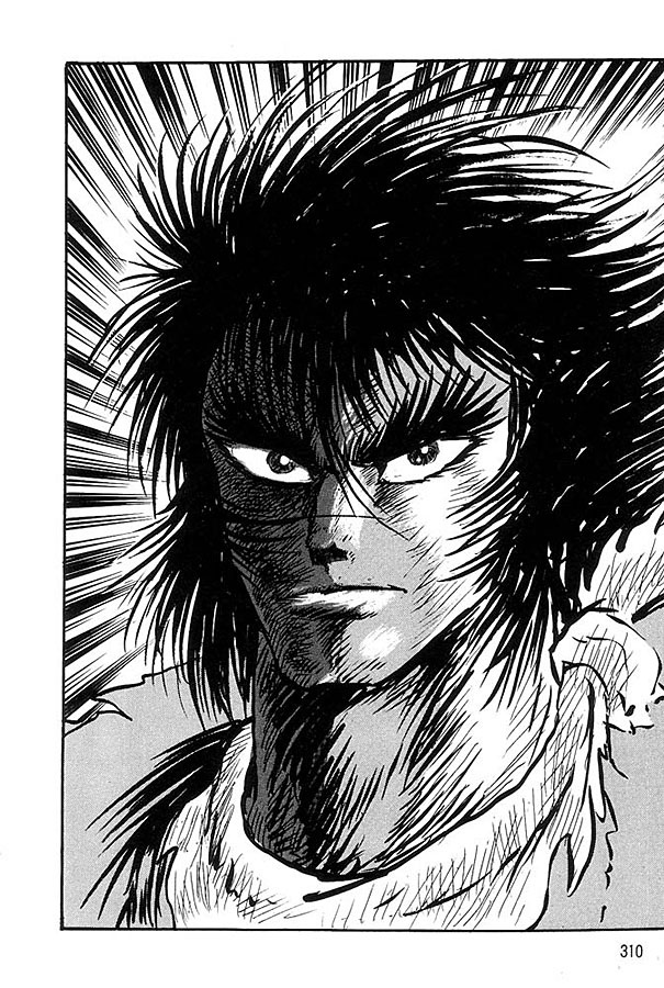 Violence Jack - Vol.18 Chapter 63.4: Arc 29: Honey Counterattack [4]