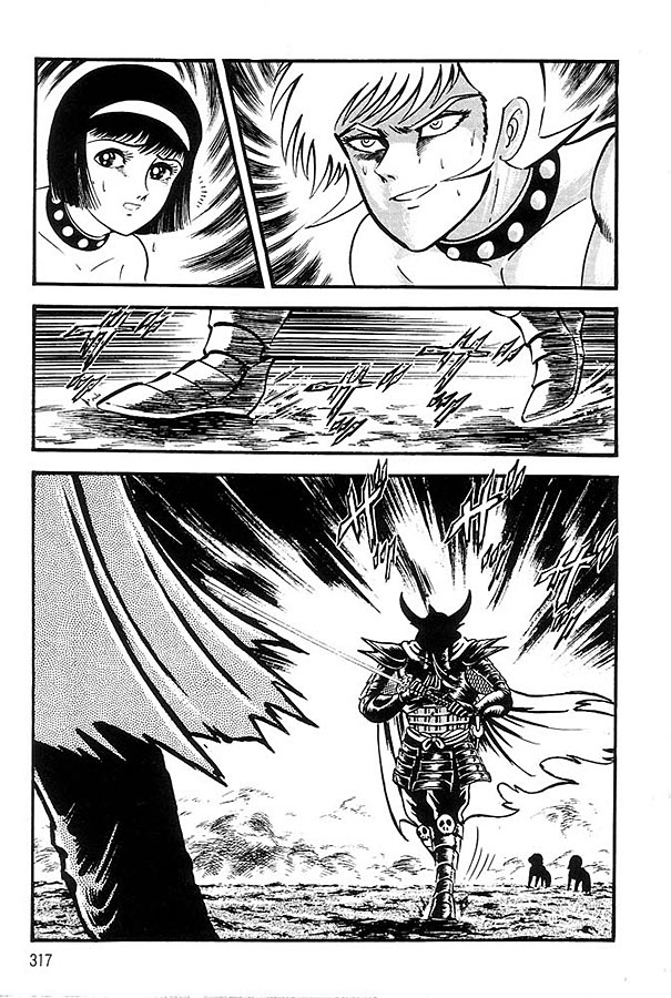 Violence Jack - Vol.18 Chapter 63.4: Arc 29: Honey Counterattack [4]