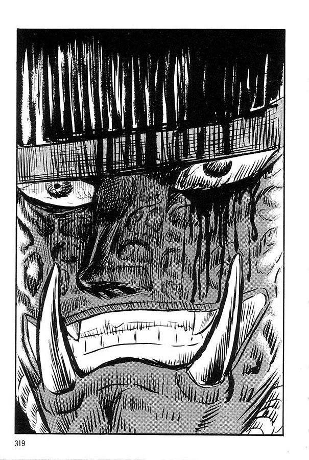 Violence Jack - Vol.18 Chapter 63.4: Arc 29: Honey Counterattack [4]