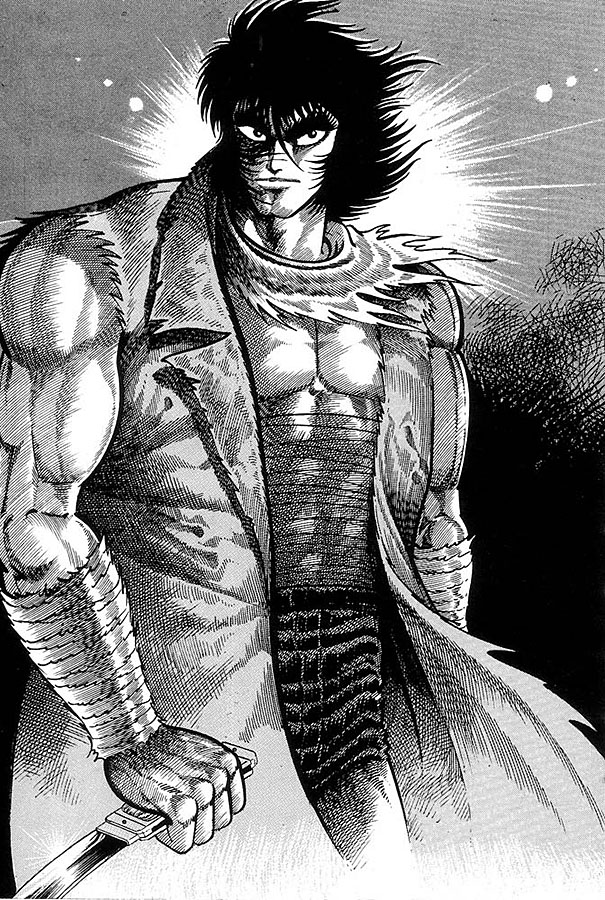 Violence Jack - Vol.18 Chapter 63.4: Arc 29: Honey Counterattack [4]