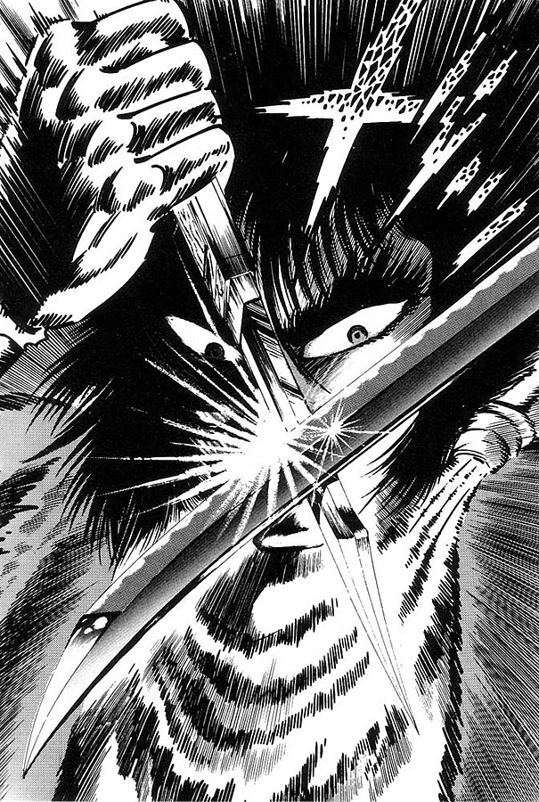 Violence Jack - Vol.18 Chapter 63.4: Arc 29: Honey Counterattack [4]