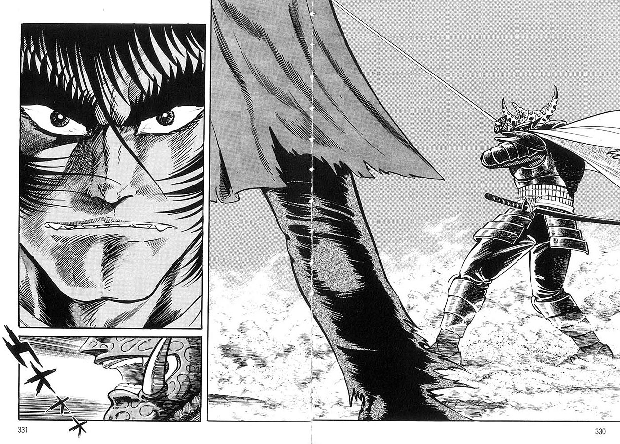 Violence Jack - Vol.18 Chapter 63.4: Arc 29: Honey Counterattack [4]