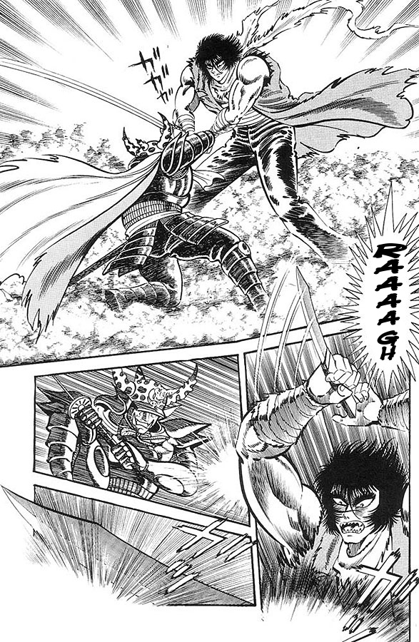 Violence Jack - Vol.18 Chapter 63.4: Arc 29: Honey Counterattack [4]