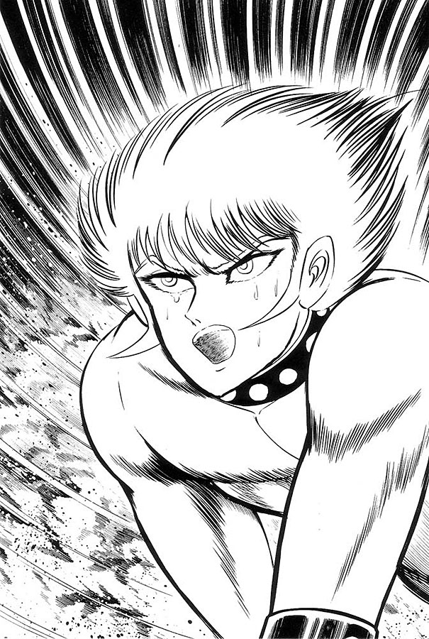 Violence Jack - Vol.18 Chapter 63.4: Arc 29: Honey Counterattack [4]