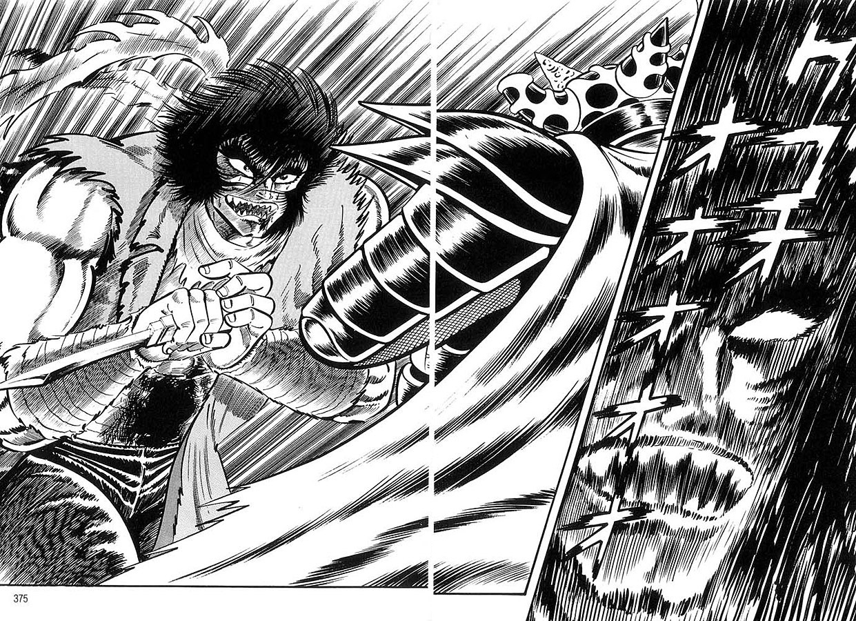 Violence Jack - Vol.18 Chapter 63.4: Arc 29: Honey Counterattack [4]