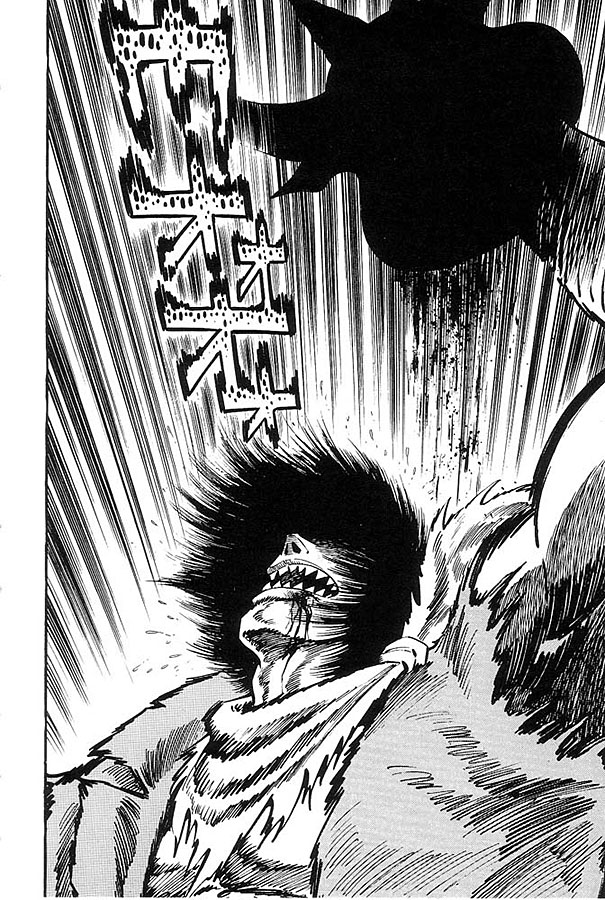 Violence Jack - Vol.18 Chapter 63.4: Arc 29: Honey Counterattack [4]