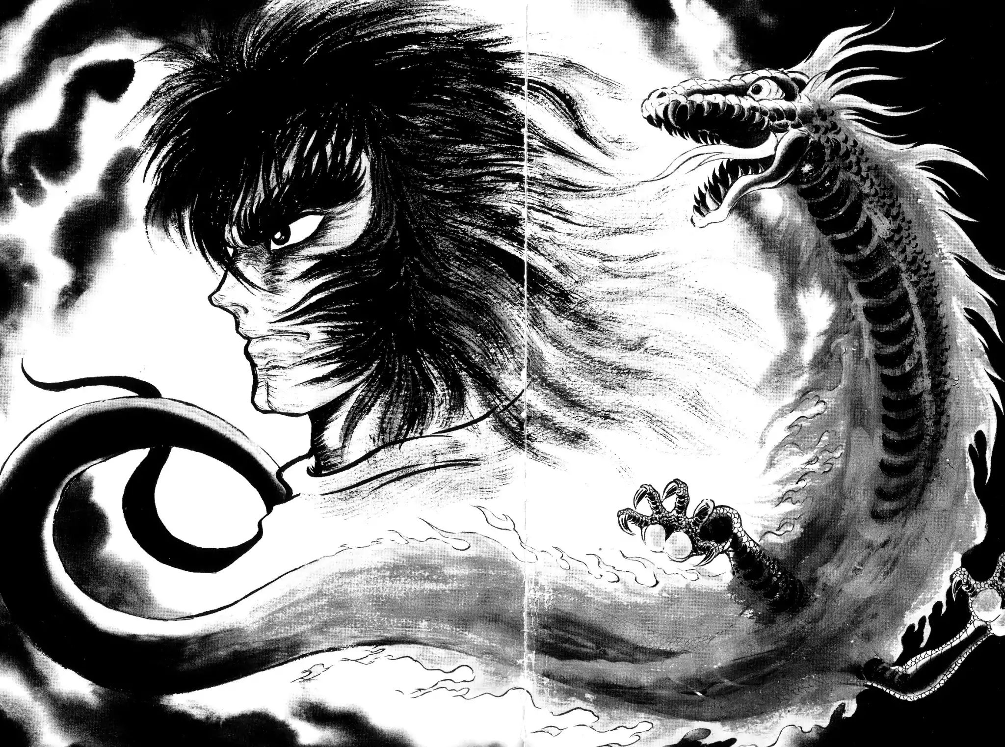 Violence Jack - Vol.5 Chapter 2.1: The Gale Dragon (1)