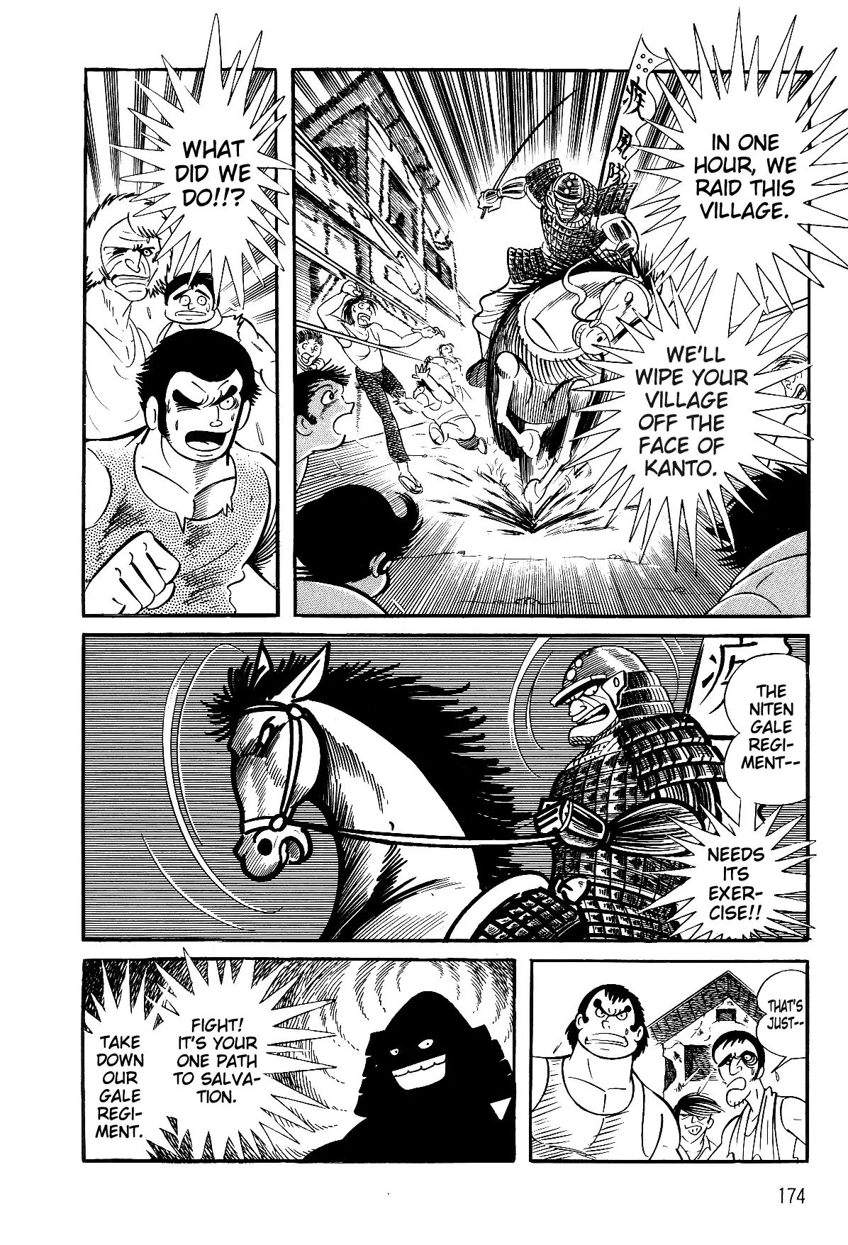 Violence Jack - Vol.5 Chapter 2.1: The Gale Dragon (1)