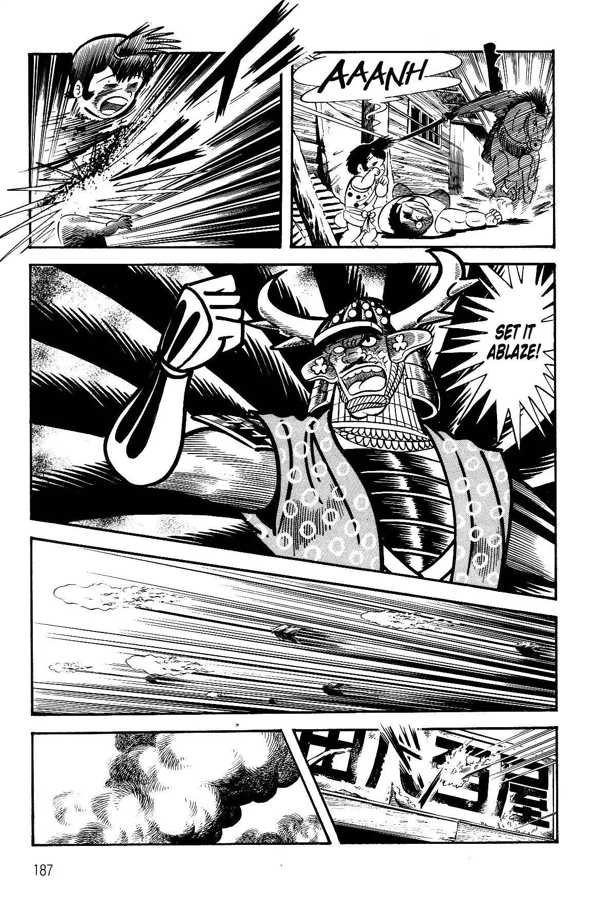 Violence Jack - Vol.5 Chapter 2.1: The Gale Dragon (1)