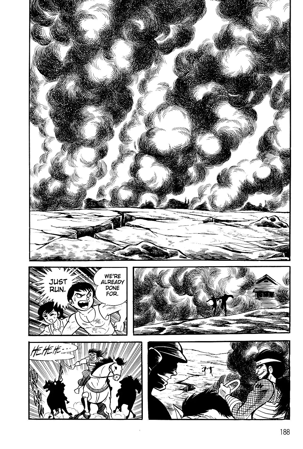 Violence Jack - Vol.5 Chapter 2.1: The Gale Dragon (1)