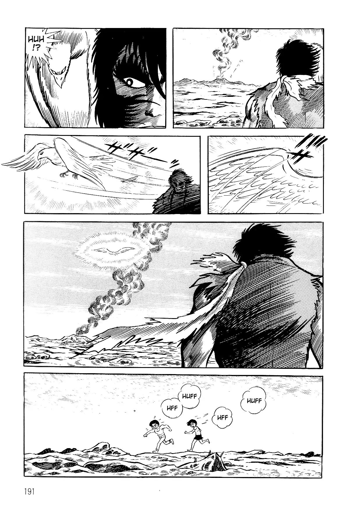 Violence Jack - Vol.5 Chapter 2.1: The Gale Dragon (1)