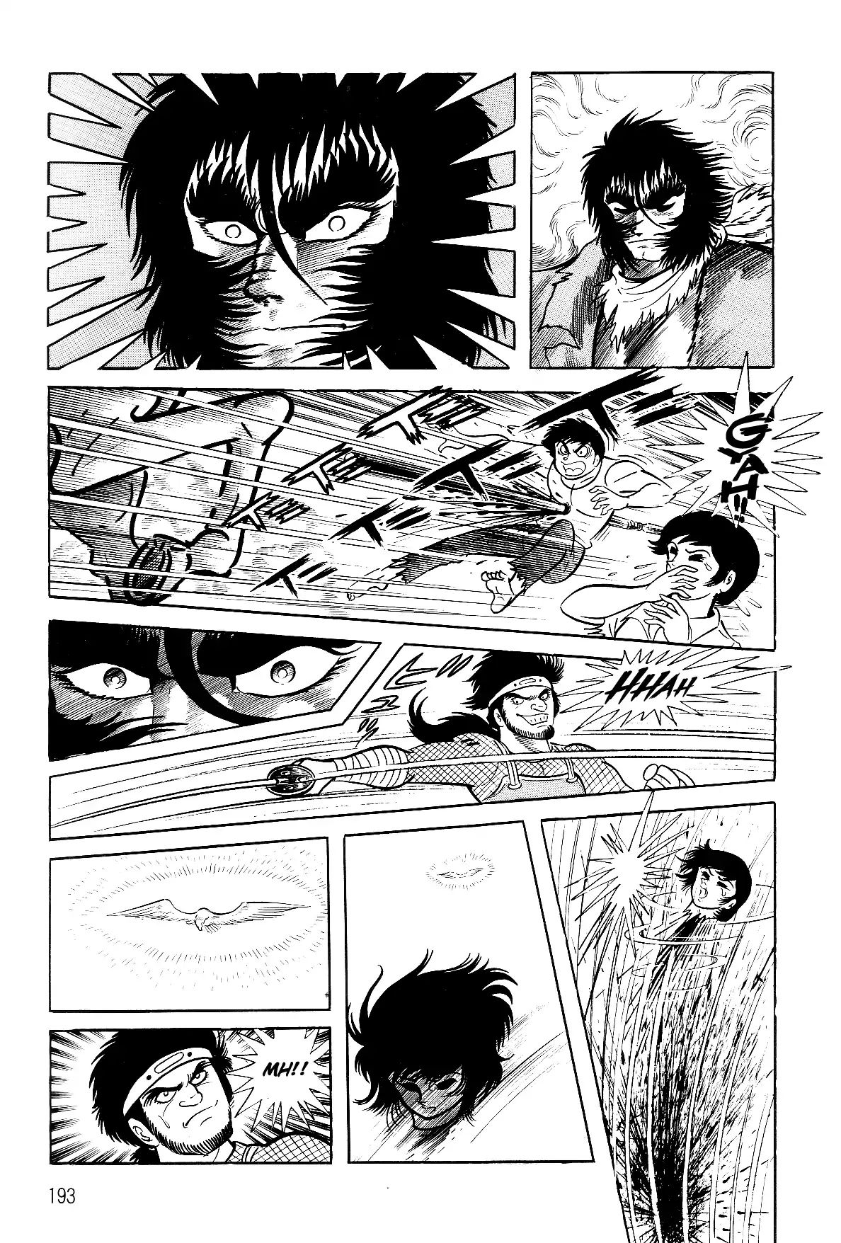 Violence Jack - Vol.5 Chapter 2.1: The Gale Dragon (1)