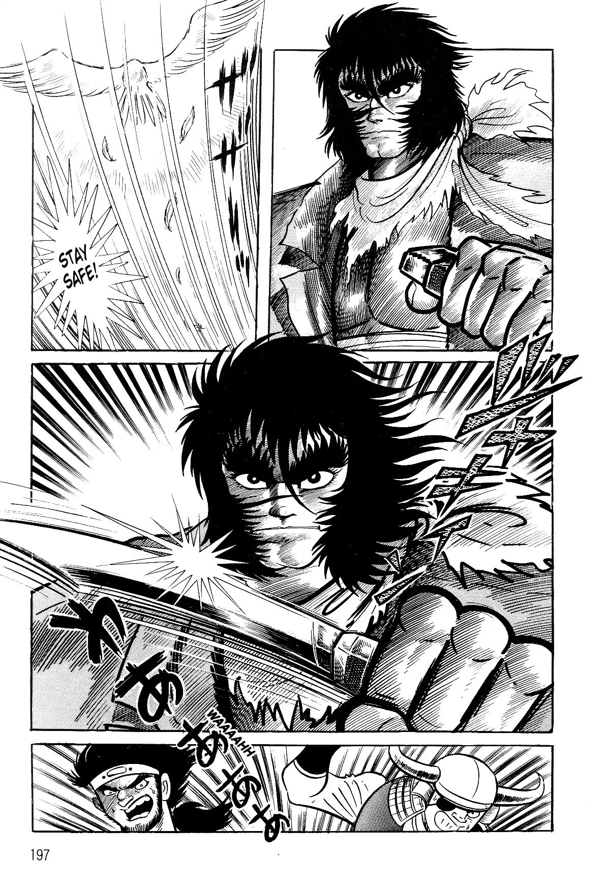 Violence Jack - Vol.5 Chapter 2.1: The Gale Dragon (1)