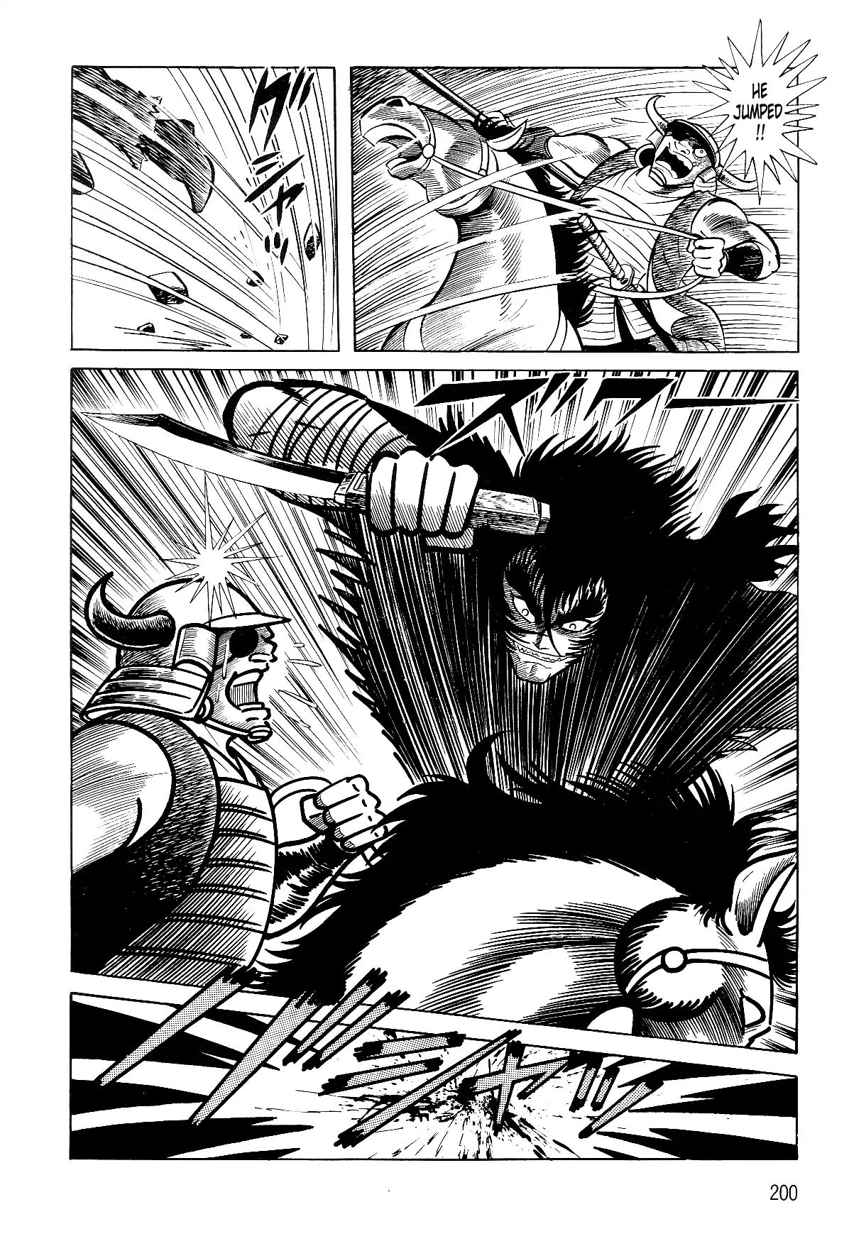 Violence Jack - Vol.5 Chapter 2.1: The Gale Dragon (1)