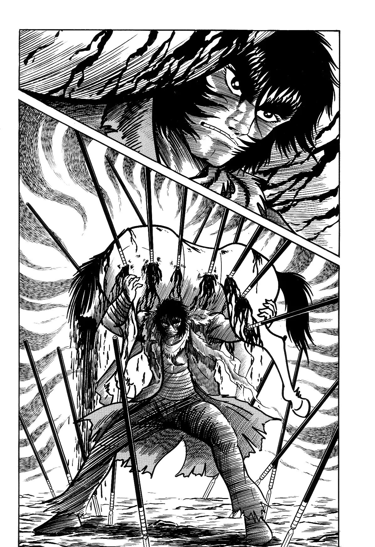 Violence Jack - Vol.5 Chapter 2.1: The Gale Dragon (1)