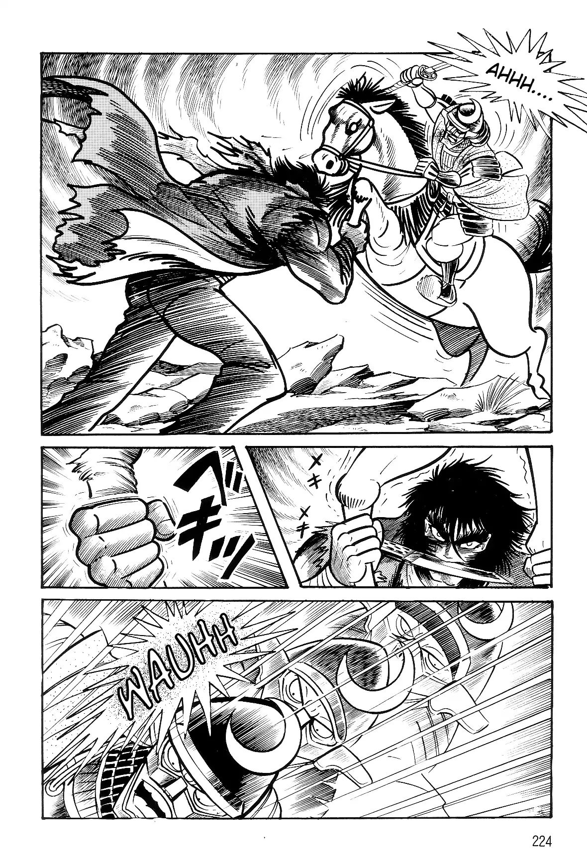 Violence Jack - Vol.5 Chapter 2.1: The Gale Dragon (1)