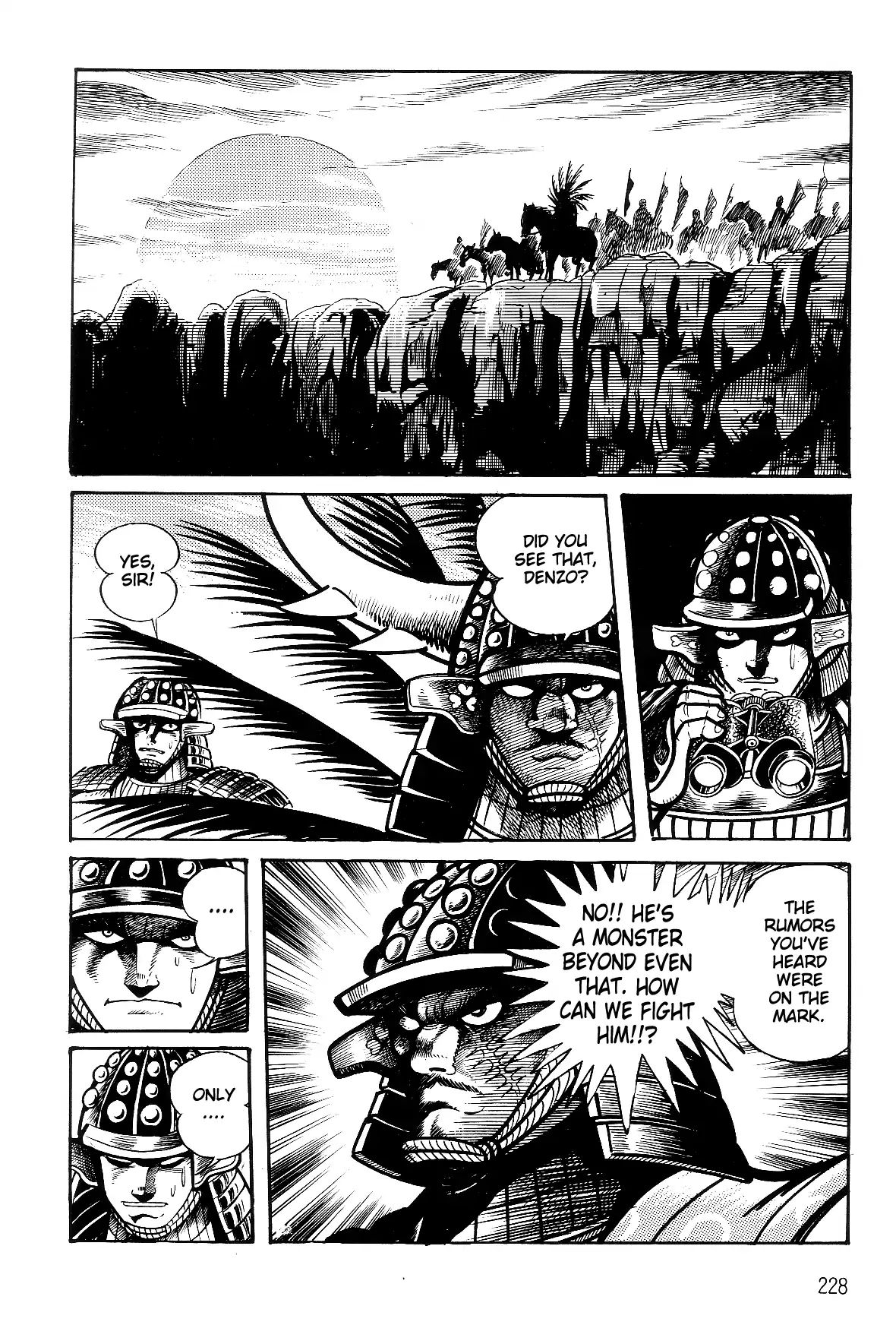 Violence Jack - Vol.5 Chapter 2.1: The Gale Dragon (1)