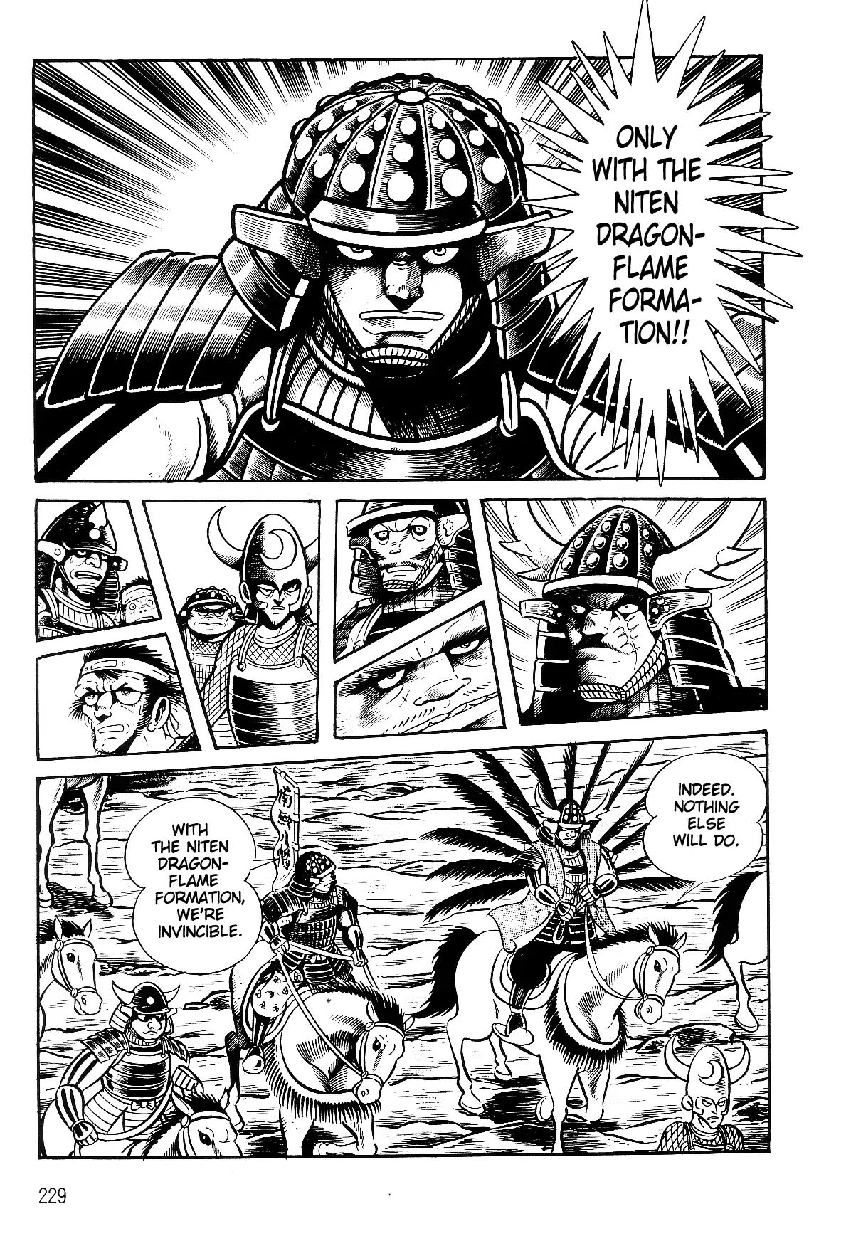 Violence Jack - Vol.5 Chapter 2.1: The Gale Dragon (1)