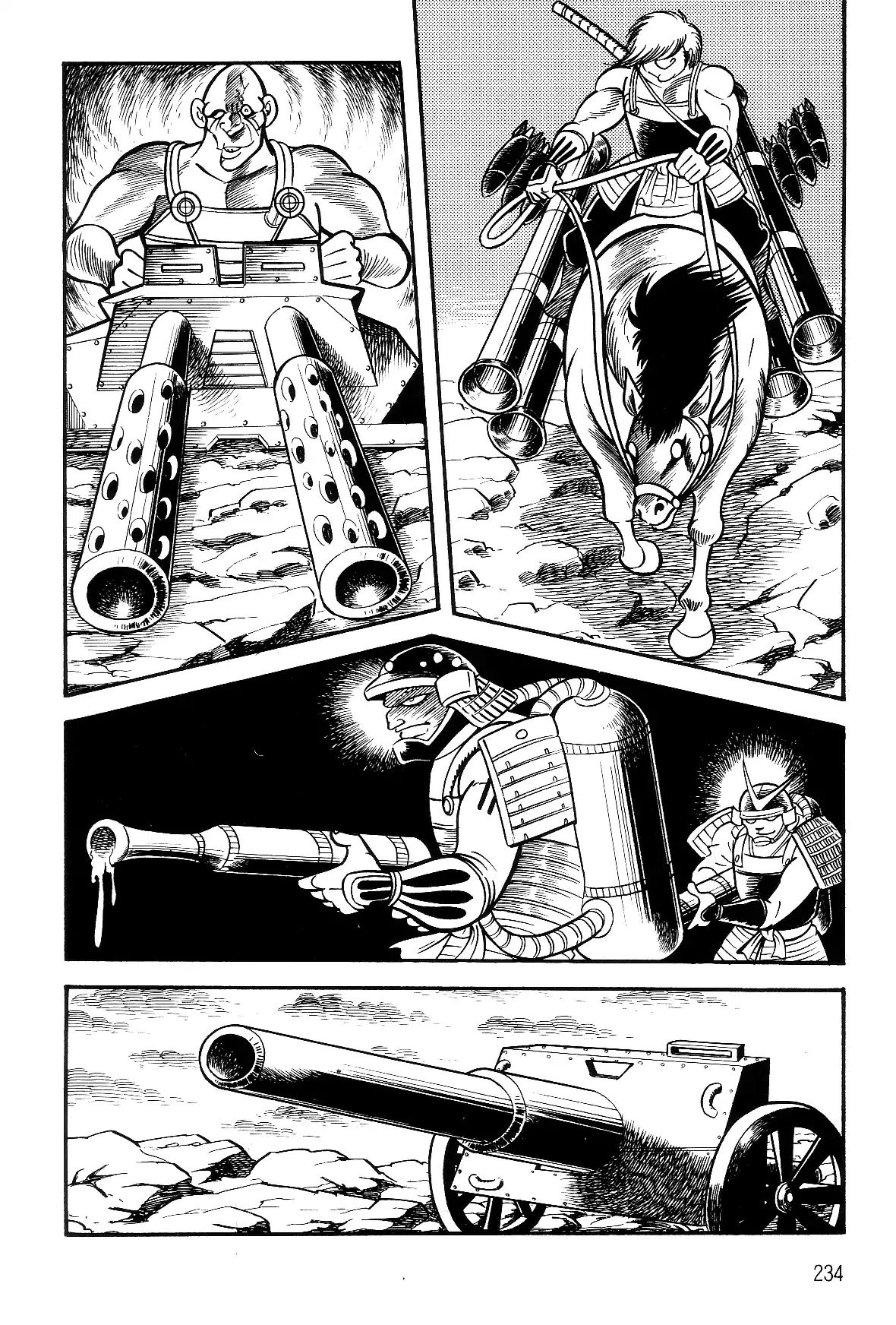 Violence Jack - Vol.5 Chapter 2.1: The Gale Dragon (1)