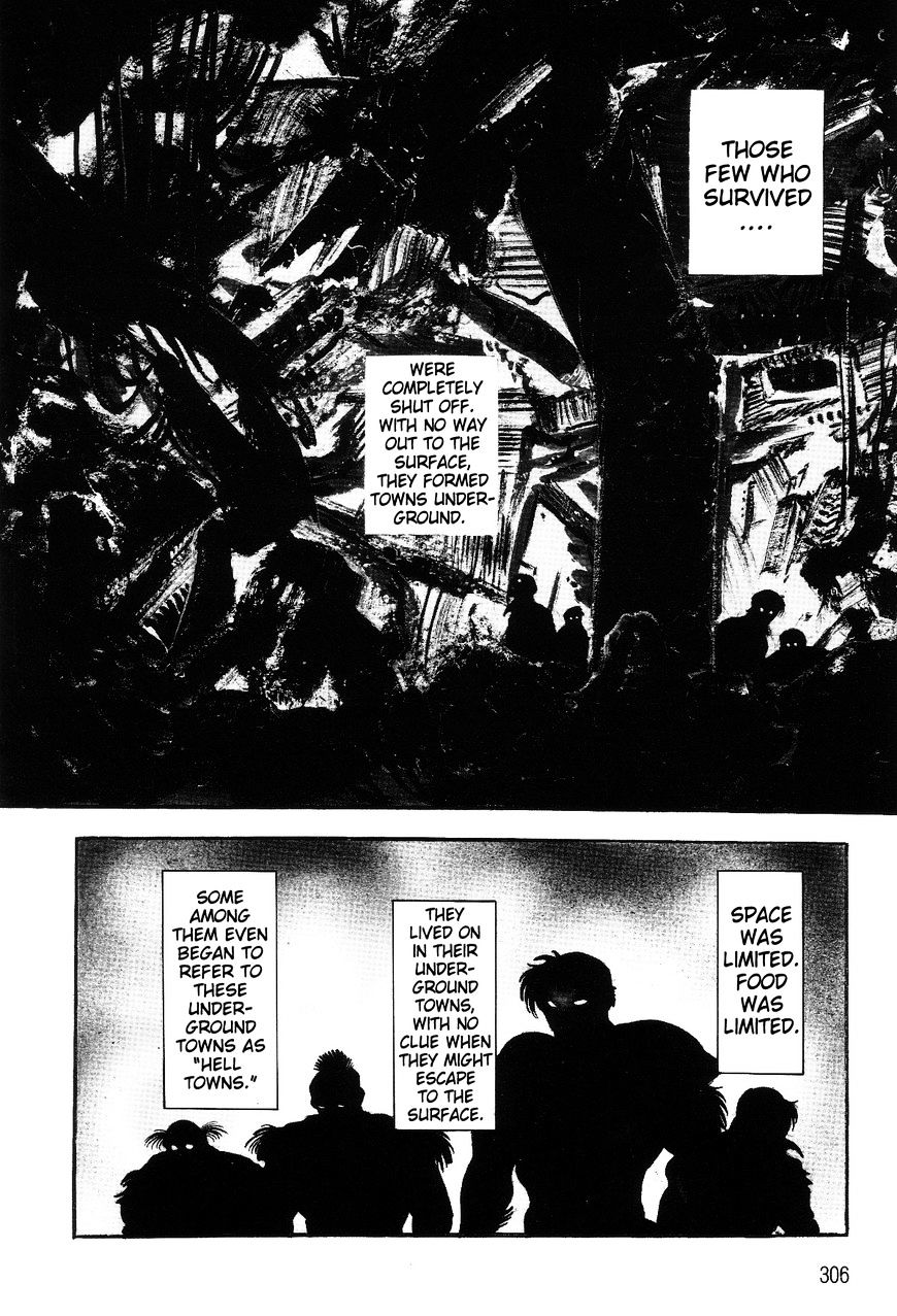 Violence Jack - Vol.4 Chapter 27.1 : The Hell Towns Of Kanto [Part 1]