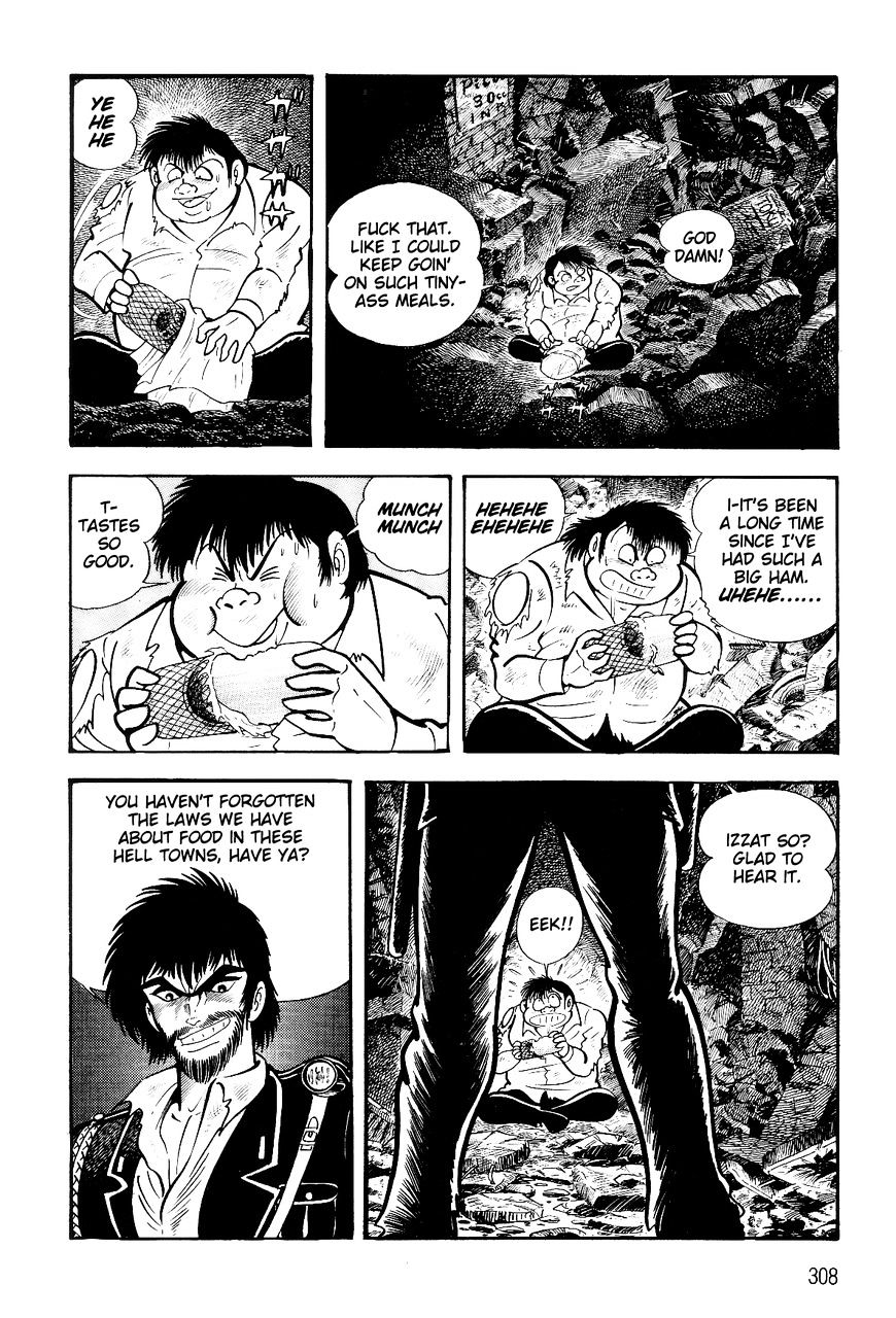 Violence Jack - Vol.4 Chapter 27.1 : The Hell Towns Of Kanto [Part 1]