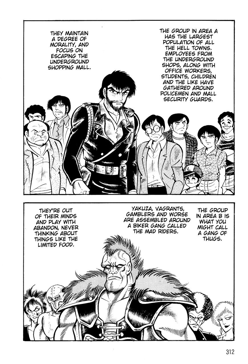 Violence Jack - Vol.4 Chapter 27.1 : The Hell Towns Of Kanto [Part 1]