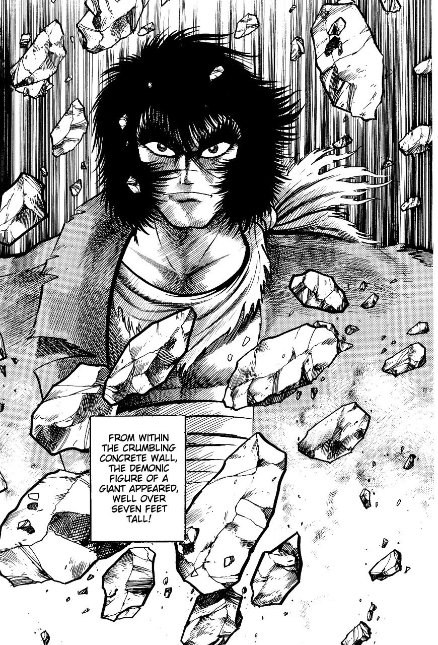 Violence Jack - Vol.4 Chapter 27.1 : The Hell Towns Of Kanto [Part 1]