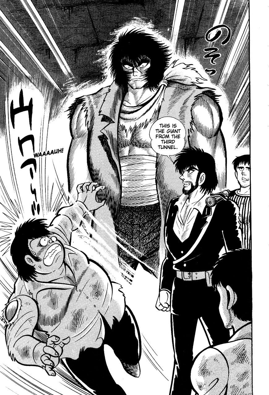 Violence Jack - Vol.4 Chapter 27.1 : The Hell Towns Of Kanto [Part 1]