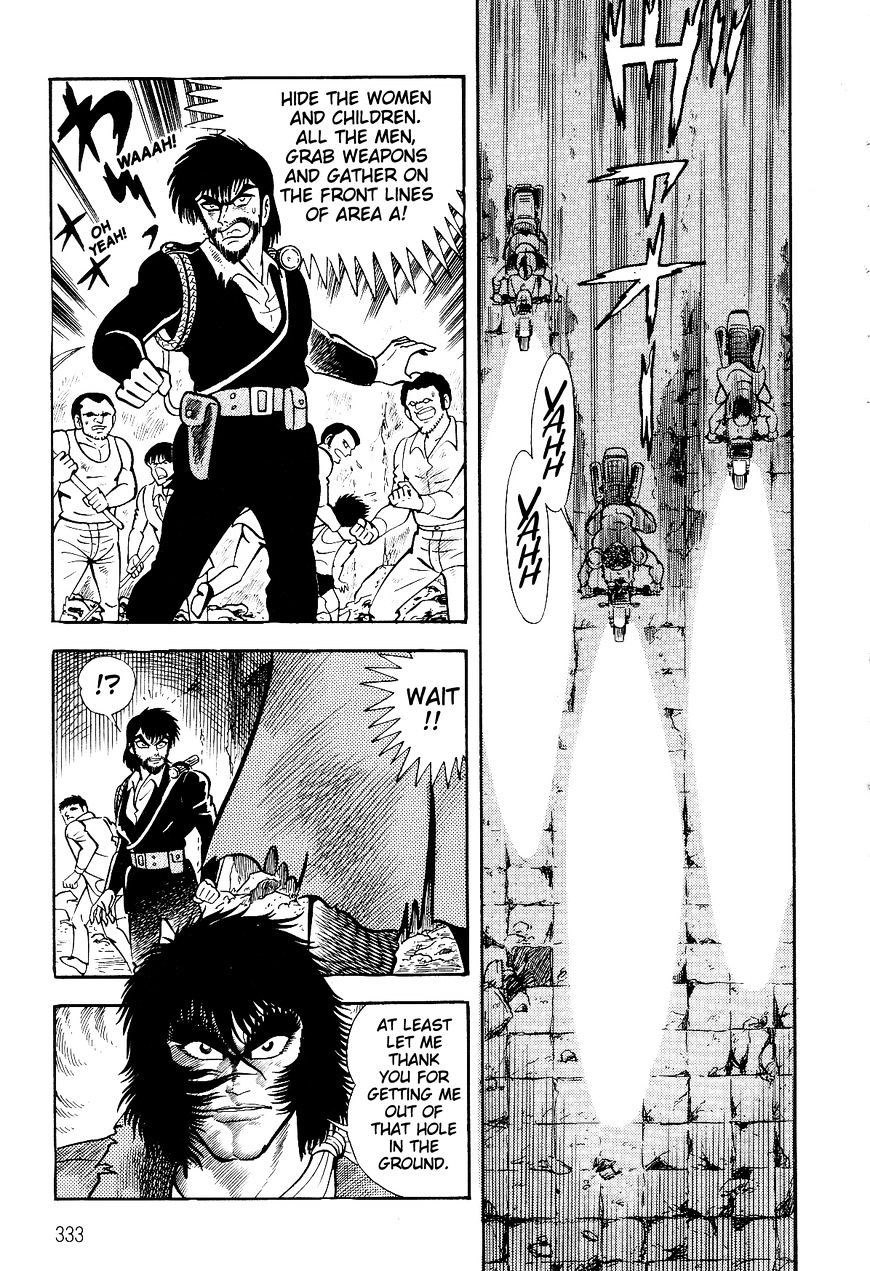 Violence Jack - Vol.4 Chapter 27.1 : The Hell Towns Of Kanto [Part 1]