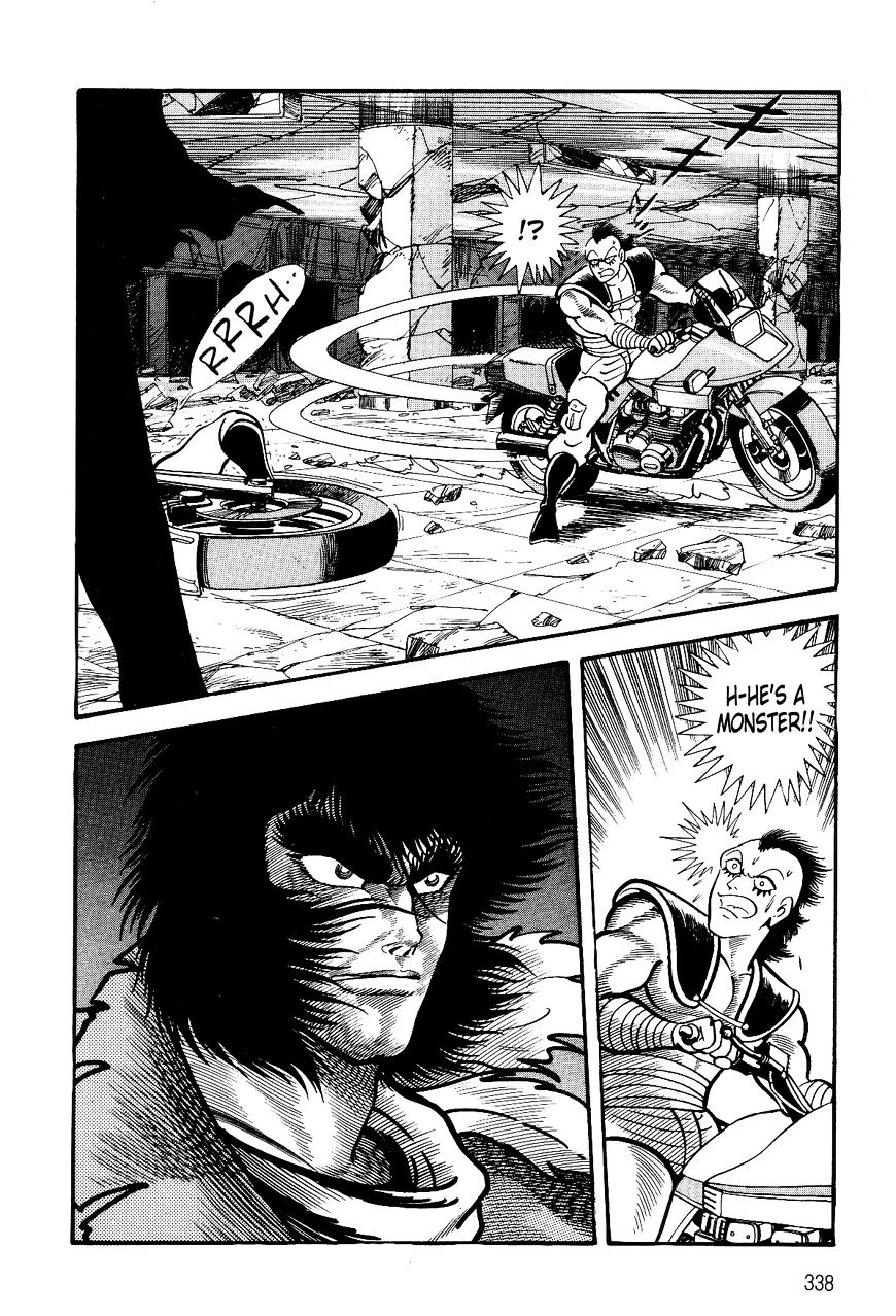 Violence Jack - Vol.4 Chapter 27.1 : The Hell Towns Of Kanto [Part 1]