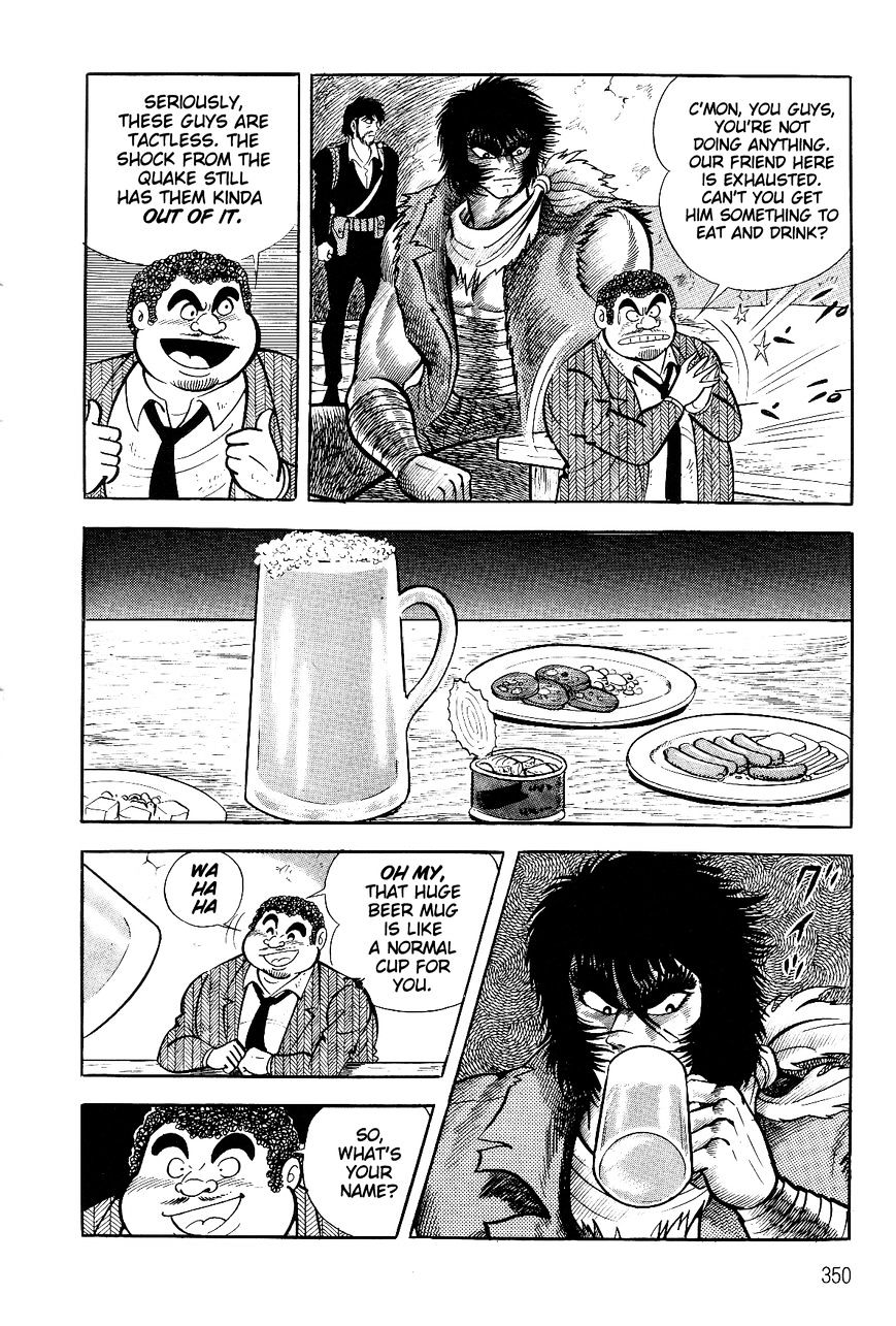 Violence Jack - Vol.4 Chapter 27.1 : The Hell Towns Of Kanto [Part 1]