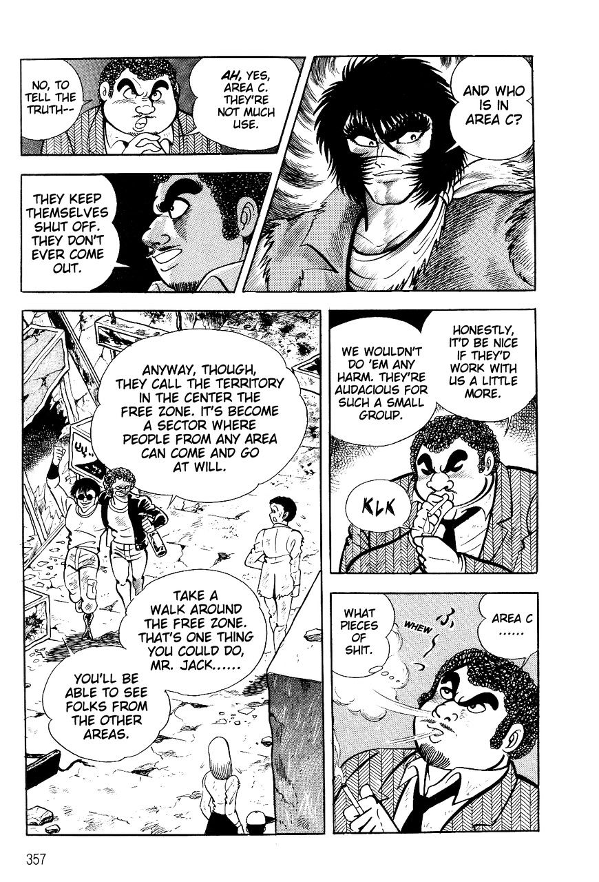 Violence Jack - Vol.4 Chapter 27.1 : The Hell Towns Of Kanto [Part 1]