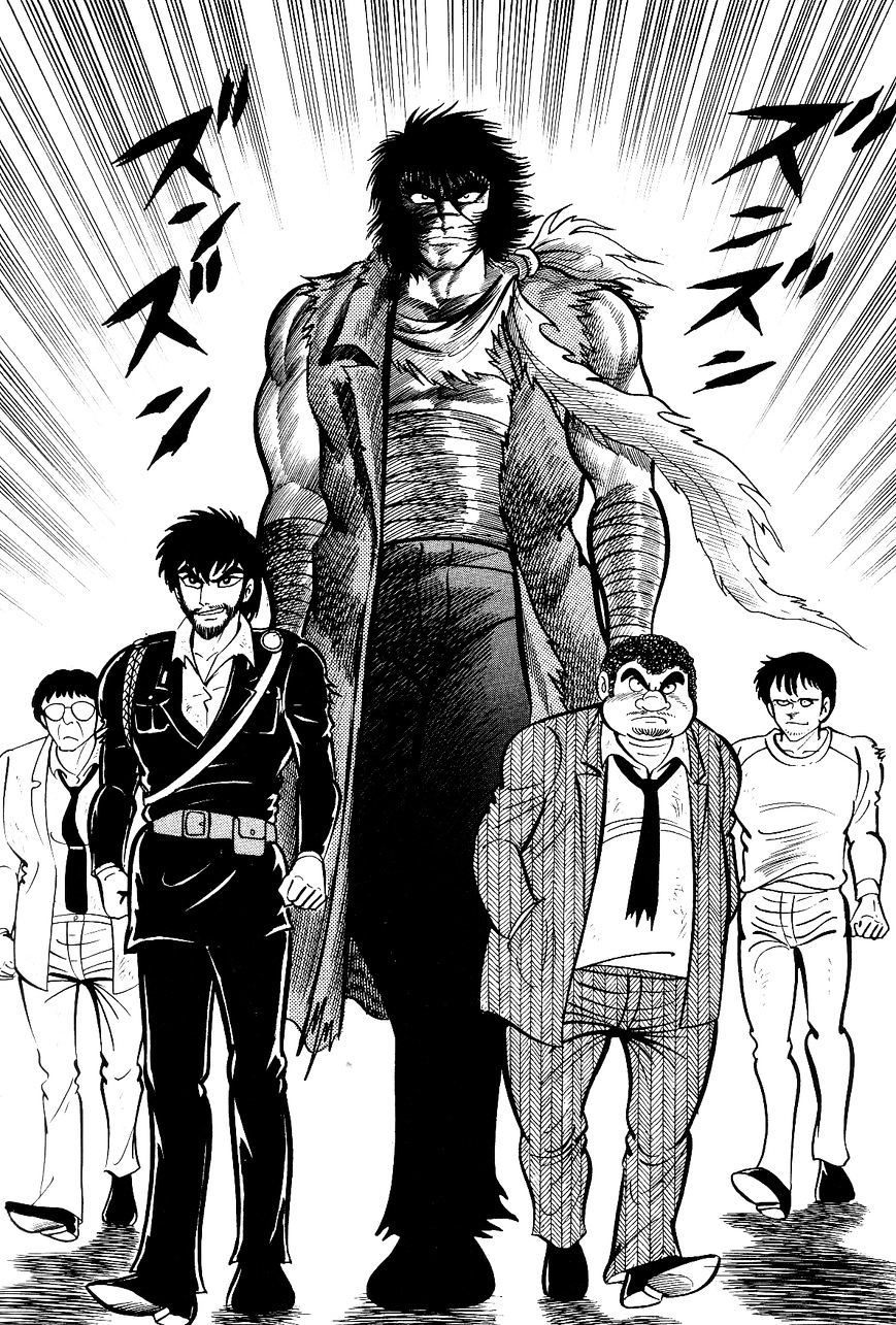 Violence Jack - Vol.4 Chapter 27.1 : The Hell Towns Of Kanto [Part 1]