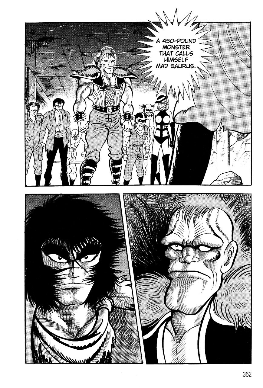 Violence Jack - Vol.4 Chapter 27.1 : The Hell Towns Of Kanto [Part 1]