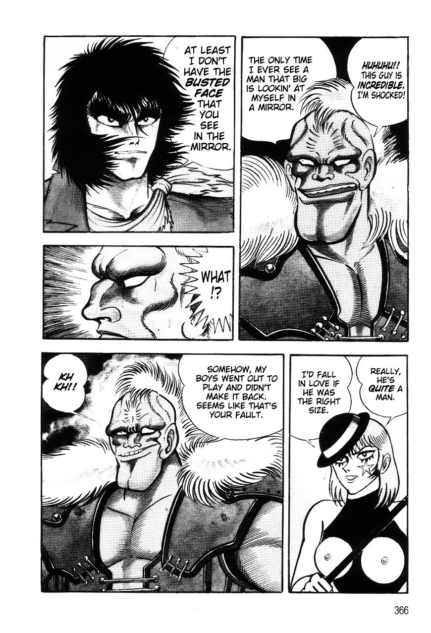 Violence Jack - Vol.4 Chapter 27.1 : The Hell Towns Of Kanto [Part 1]