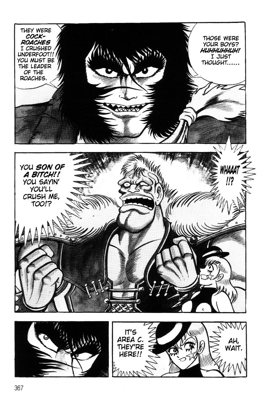 Violence Jack - Vol.4 Chapter 27.1 : The Hell Towns Of Kanto [Part 1]