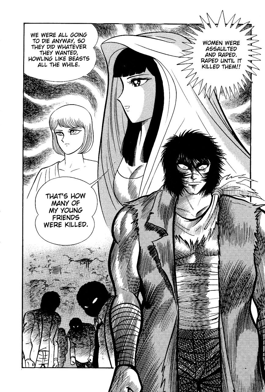 Violence Jack - Vol.4 Chapter 27.1 : The Hell Towns Of Kanto [Part 1]