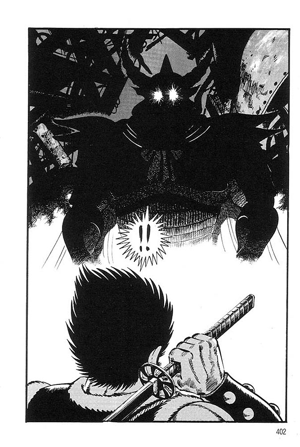 Violence Jack - Vol.18 Chapter 64: Arc 30: The Demon King