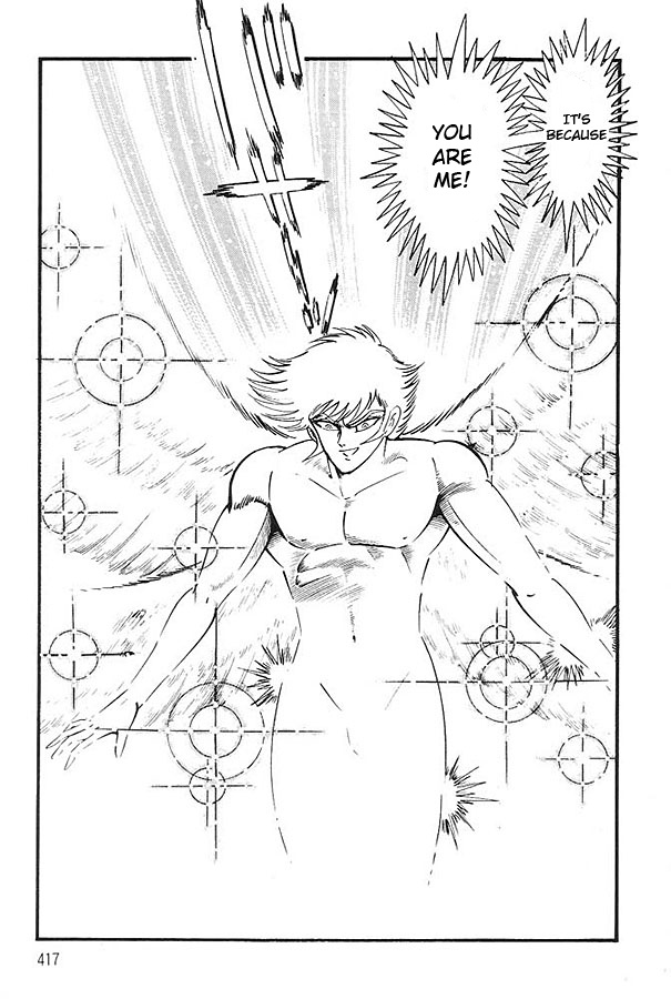 Violence Jack - Vol.18 Chapter 64: Arc 30: The Demon King