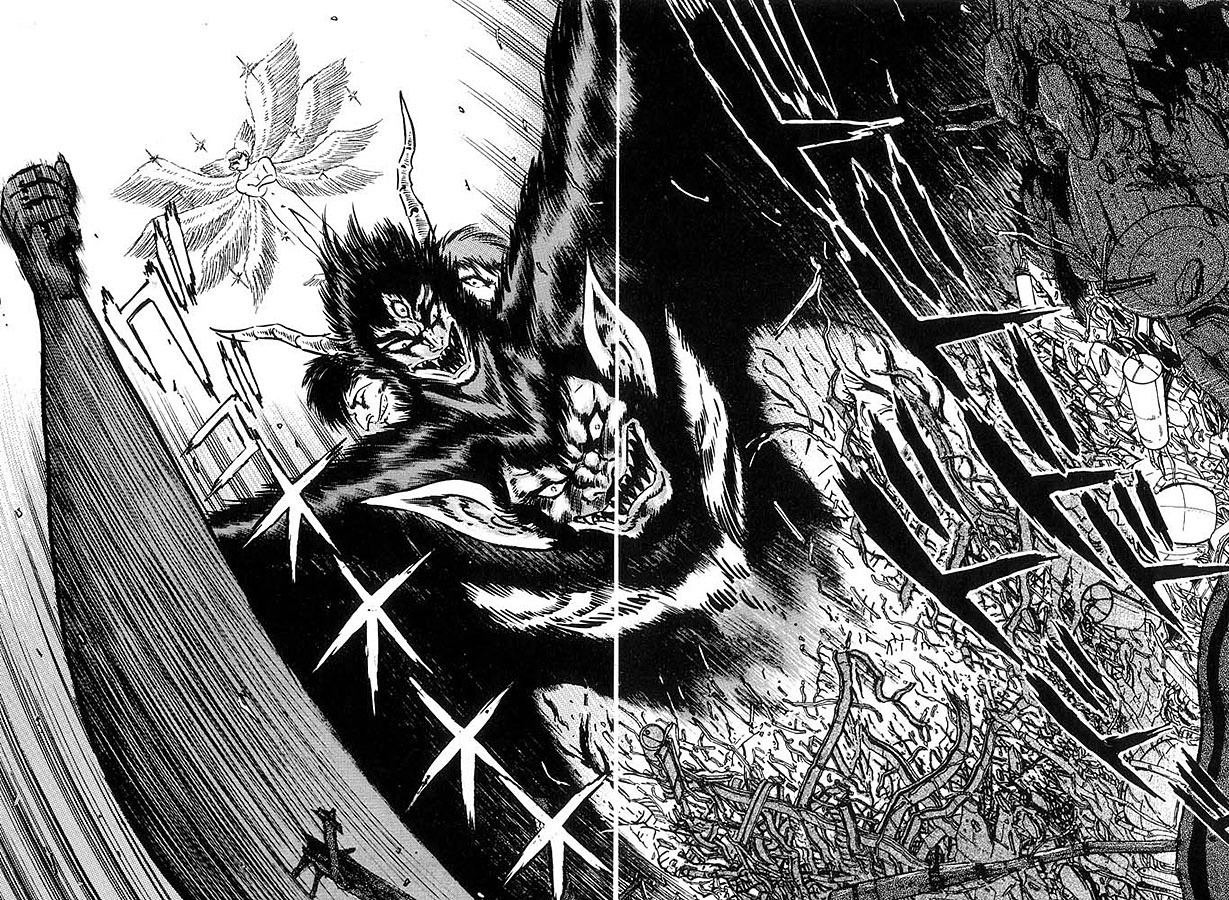 Violence Jack - Vol.18 Chapter 64: Arc 30: The Demon King