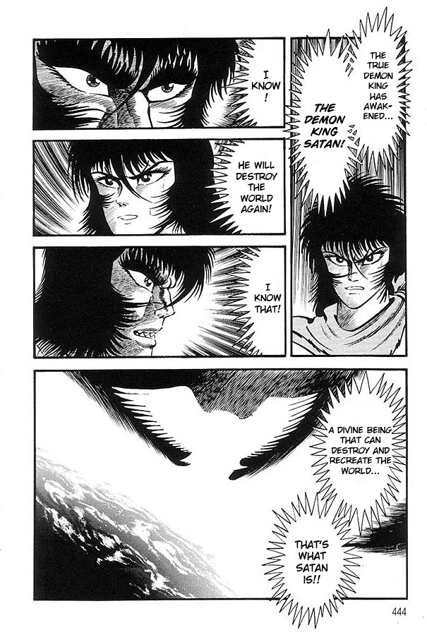 Violence Jack - Vol.18 Chapter 64: Arc 30: The Demon King