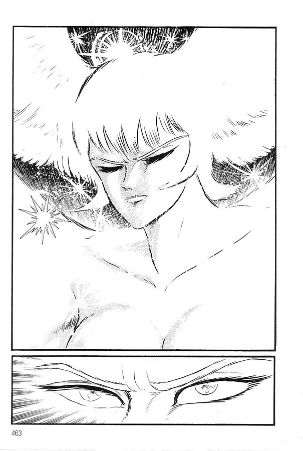 Violence Jack - Vol.18 Chapter 64: Arc 30: The Demon King