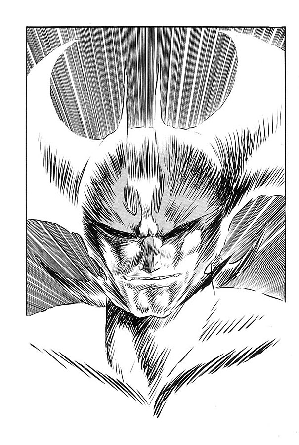 Violence Jack - Vol.18 Chapter 64: Arc 30: The Demon King