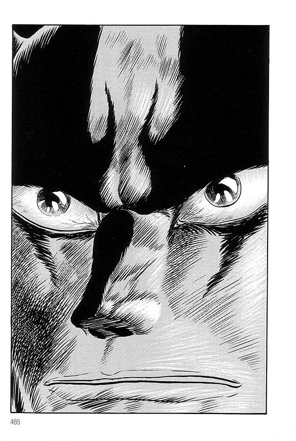 Violence Jack - Vol.18 Chapter 64: Arc 30: The Demon King