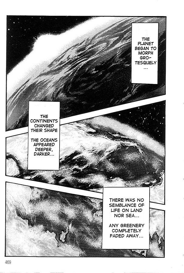 Violence Jack - Vol.18 Chapter 64: Arc 30: The Demon King