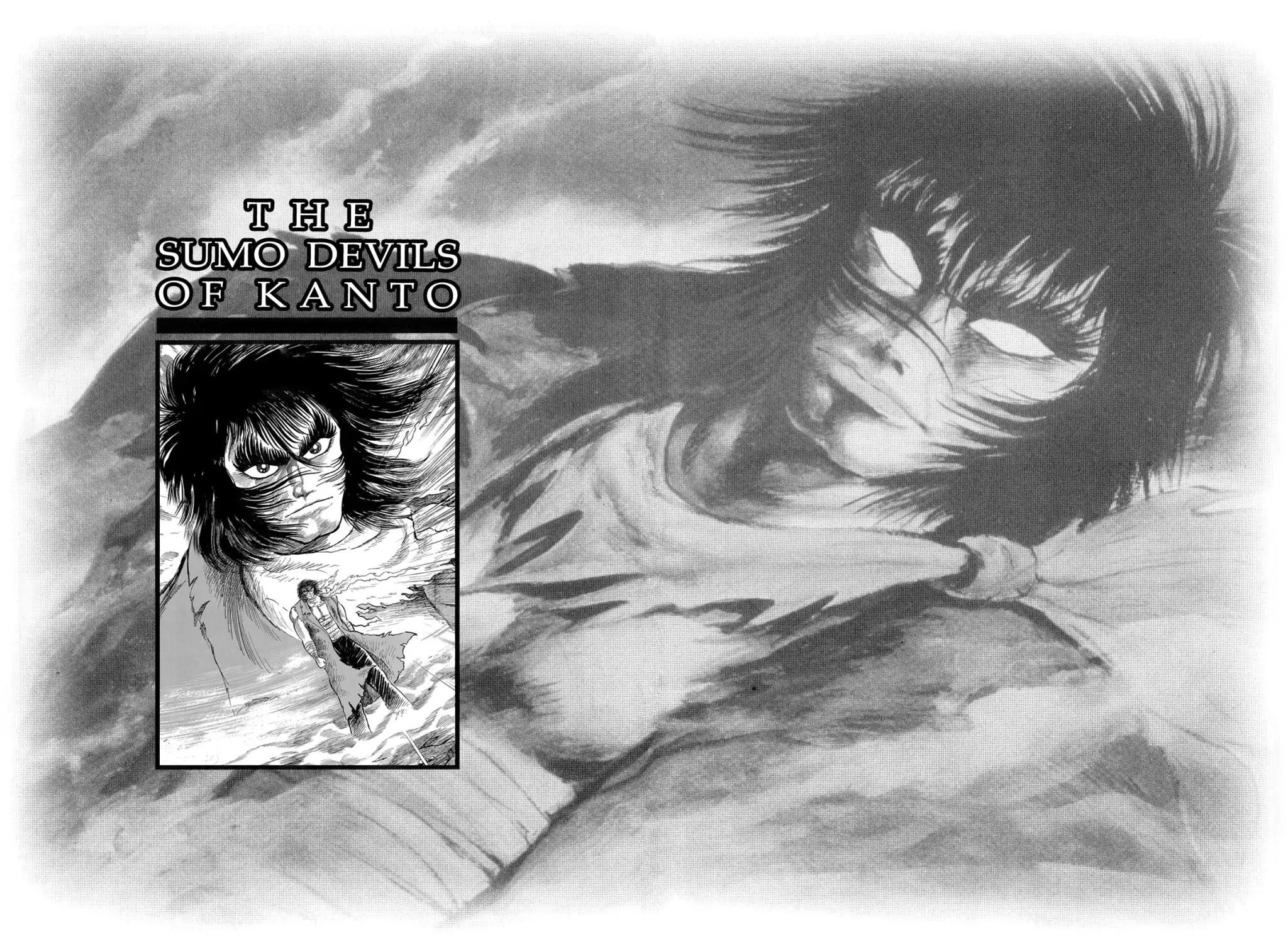 Violence Jack - Vol.5 Chapter 3.1: The Sumo Devils Of Kanto (1)