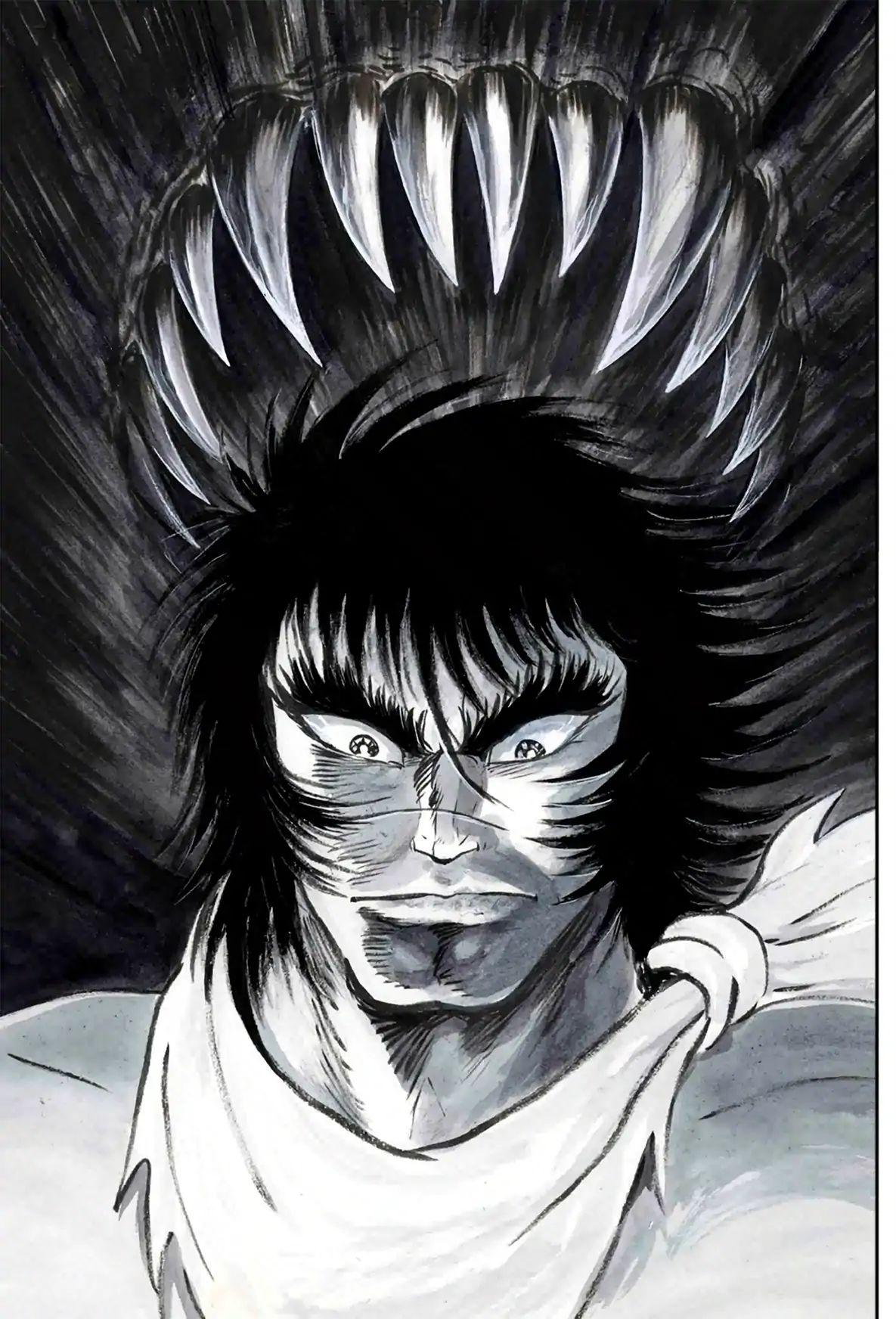 Violence Jack - Vol.5 Chapter 3.1: The Sumo Devils Of Kanto (1)