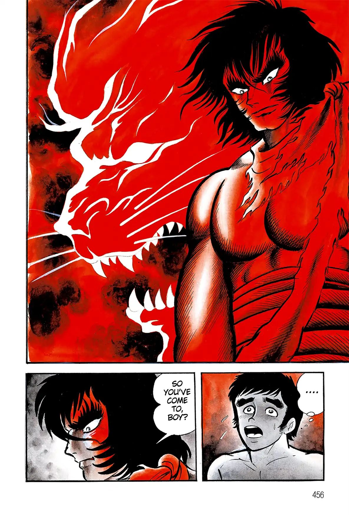 Violence Jack - Vol.5 Chapter 3.1: The Sumo Devils Of Kanto (1)