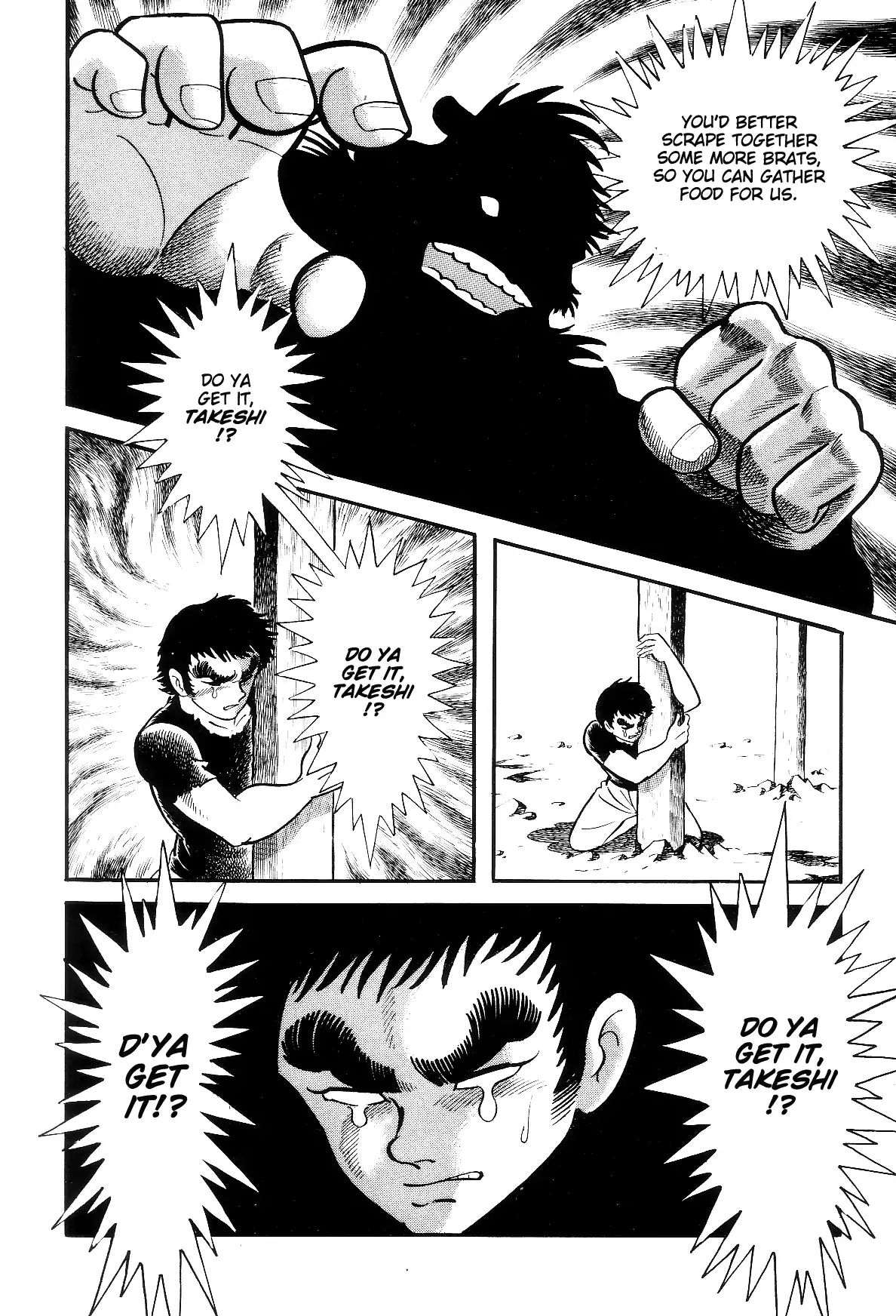 Violence Jack - Vol.5 Chapter 3.1: The Sumo Devils Of Kanto (1)