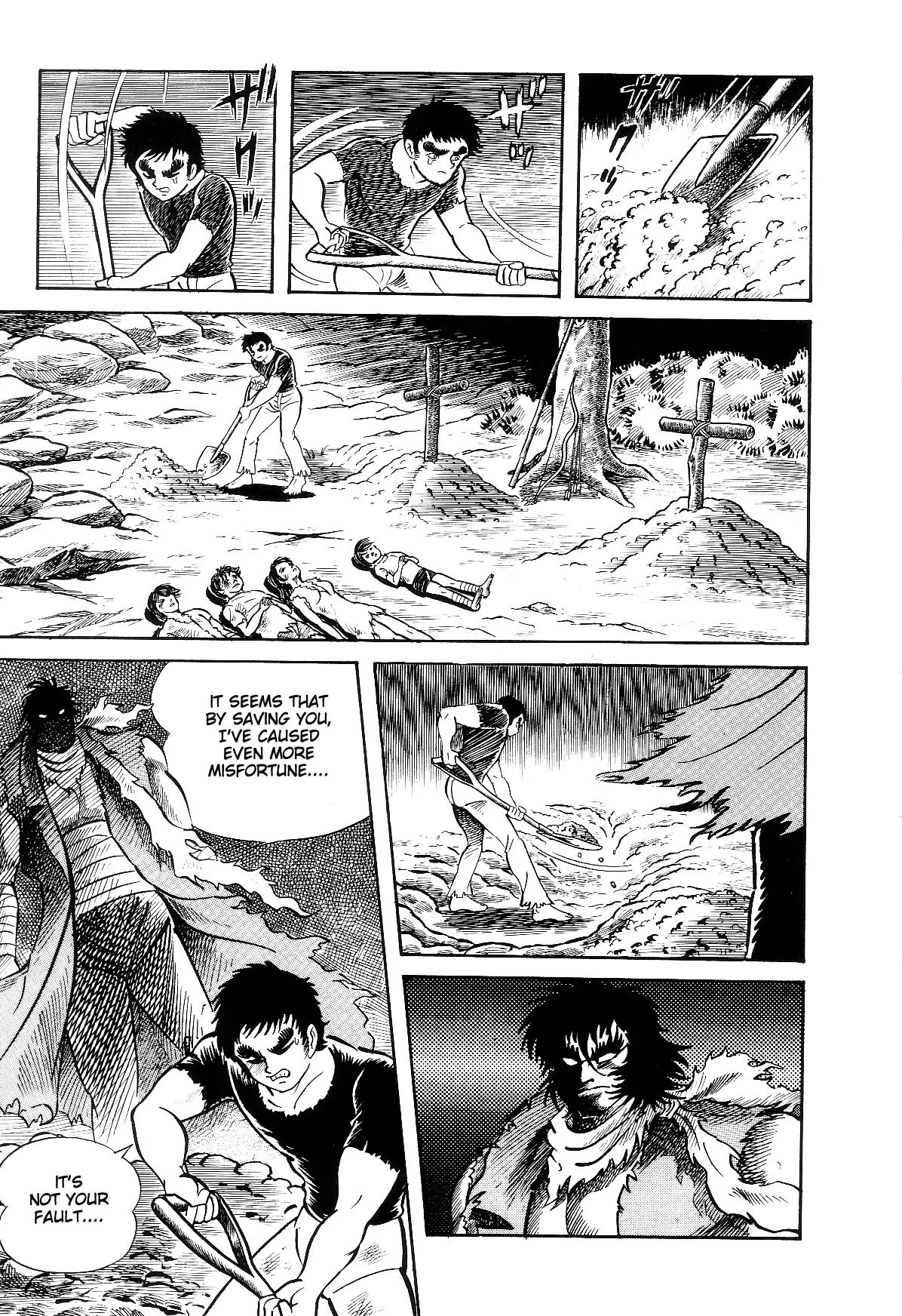 Violence Jack - Vol.5 Chapter 3.1: The Sumo Devils Of Kanto (1)